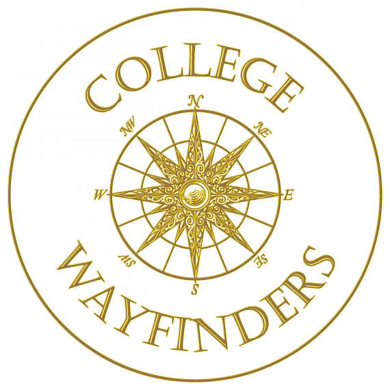 College Wayfinders main logo
